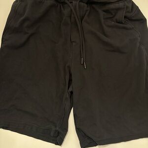 Lululemon Athletica Black Shorts